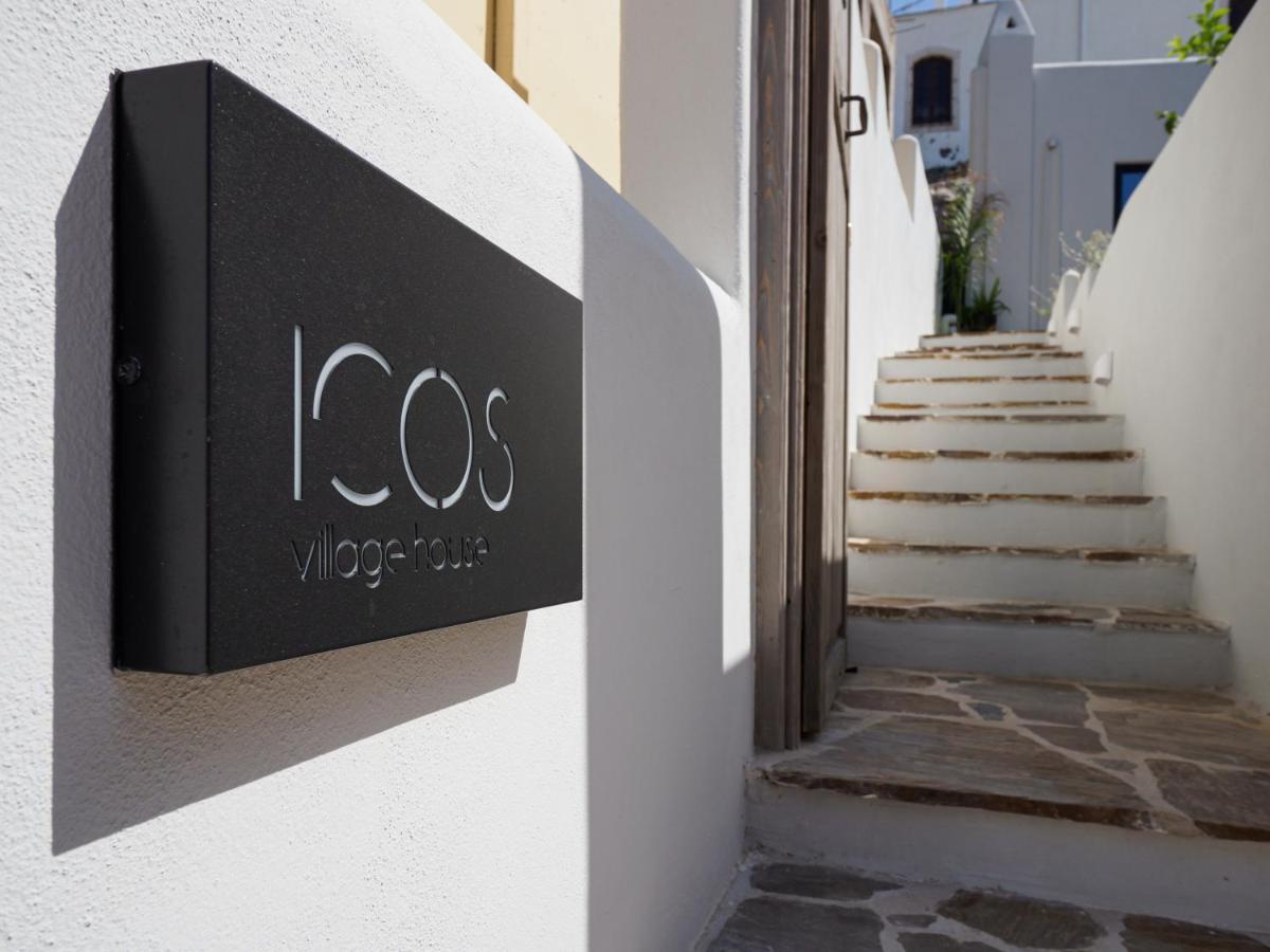 Icos Village House Limenas Chersonisou Exterior foto