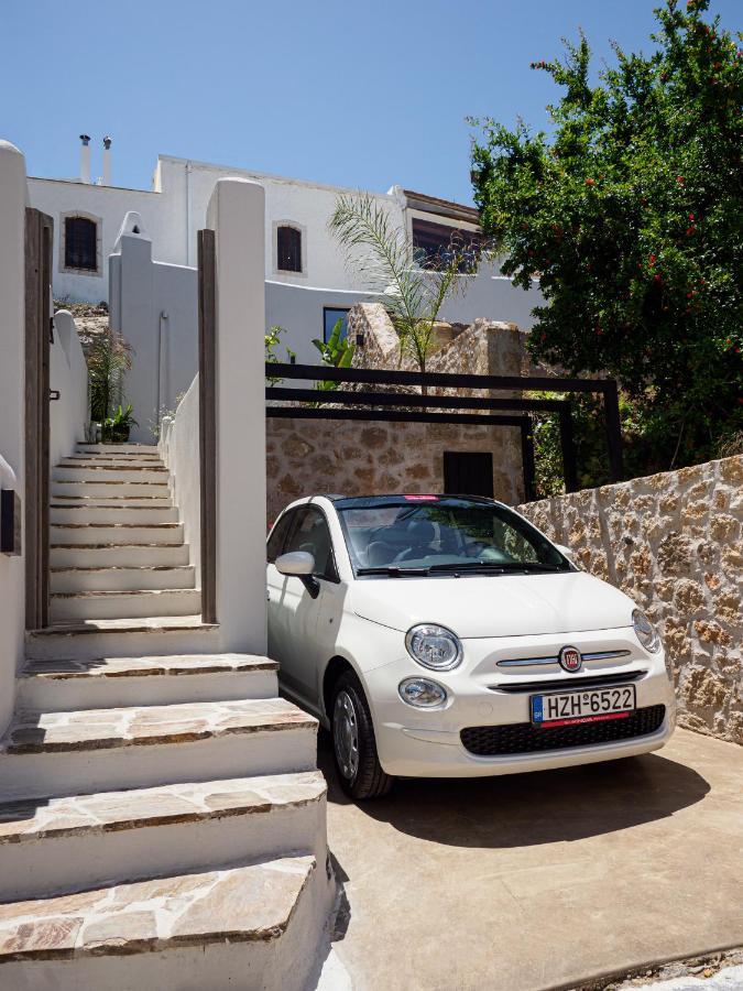 Icos Village House Limenas Chersonisou Exterior foto