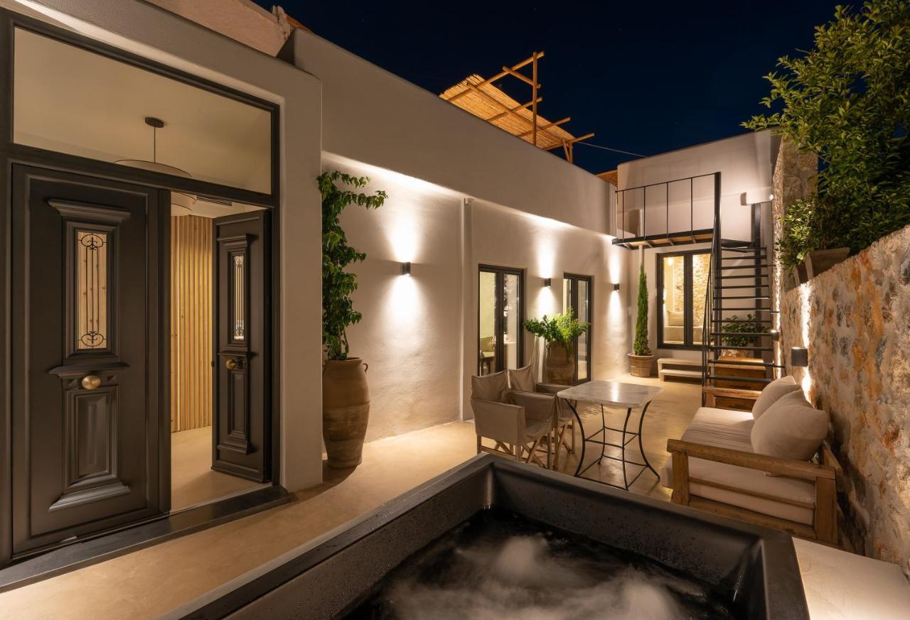 Icos Village House Limenas Chersonisou Exterior foto