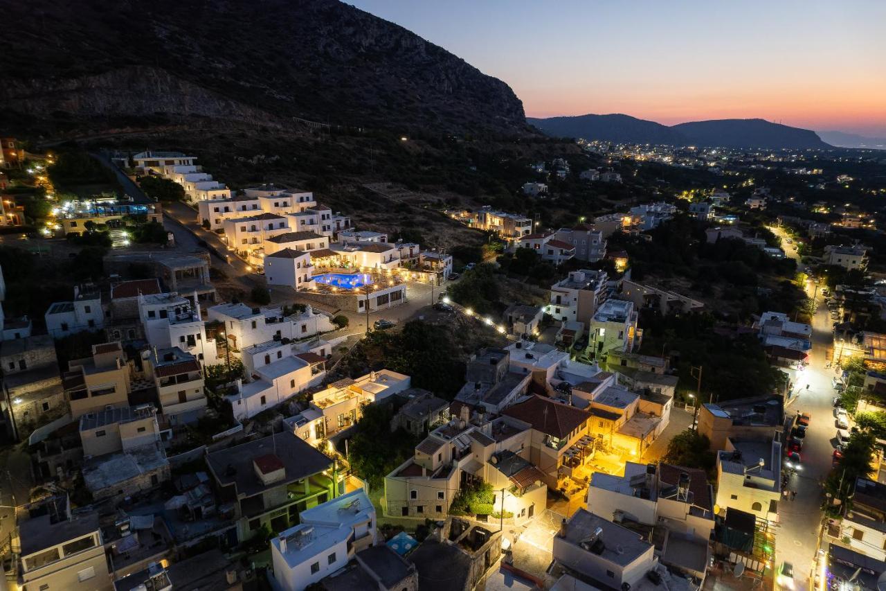 Icos Village House Limenas Chersonisou Exterior foto
