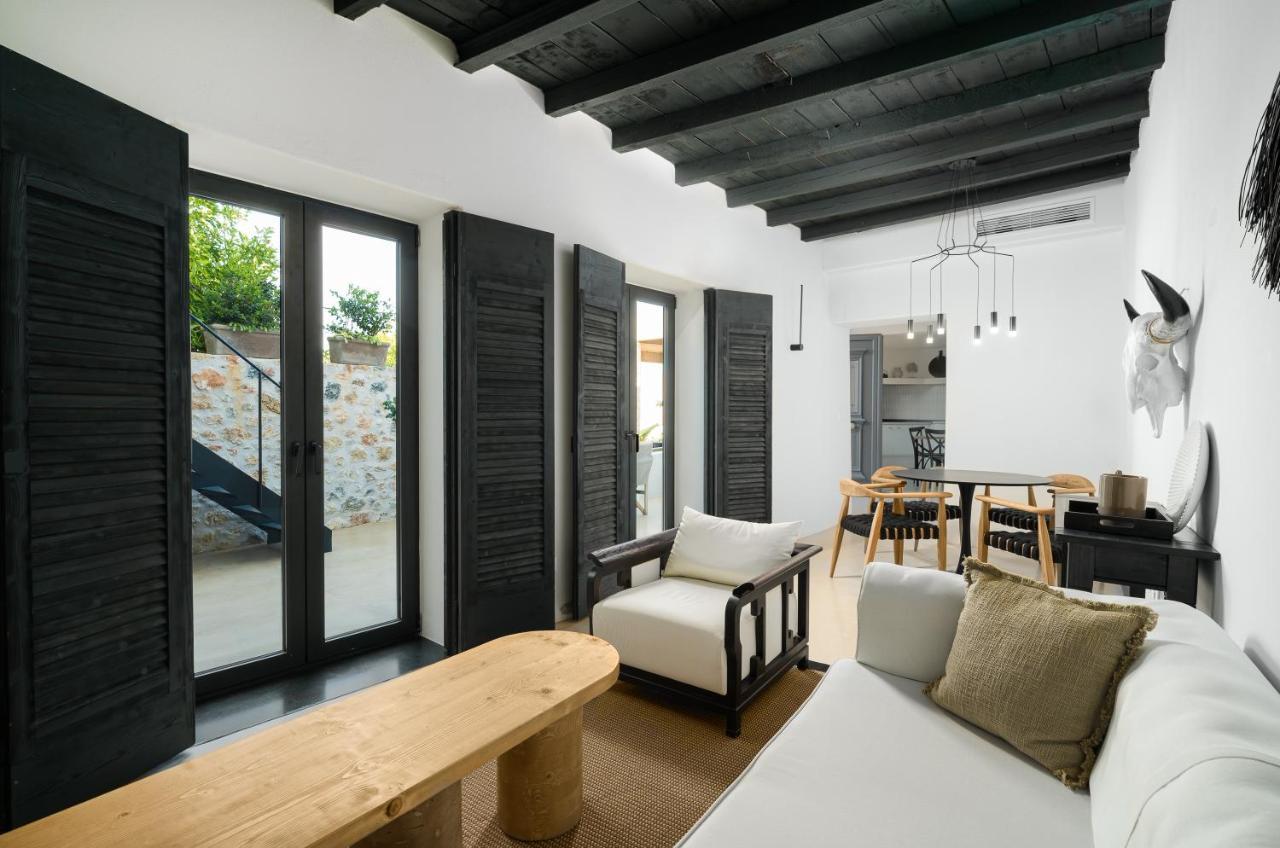 Icos Village House Limenas Chersonisou Exterior foto