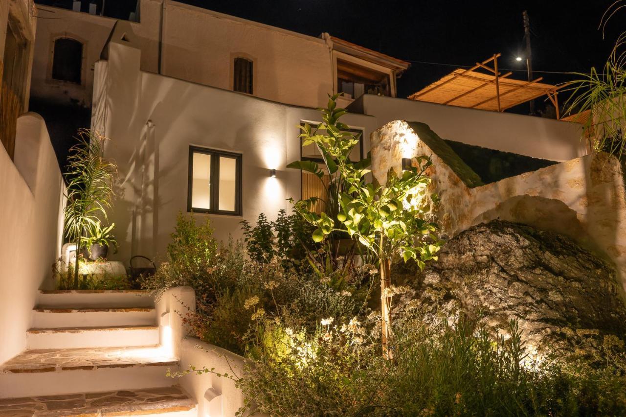 Icos Village House Limenas Chersonisou Exterior foto