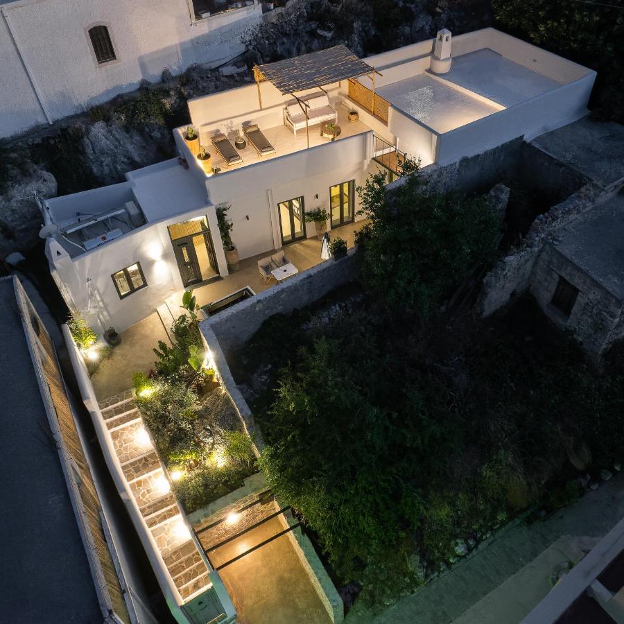 Icos Village House Limenas Chersonisou Exterior foto