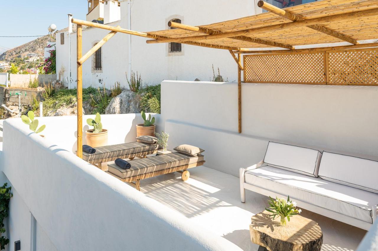 Icos Village House Limenas Chersonisou Exterior foto