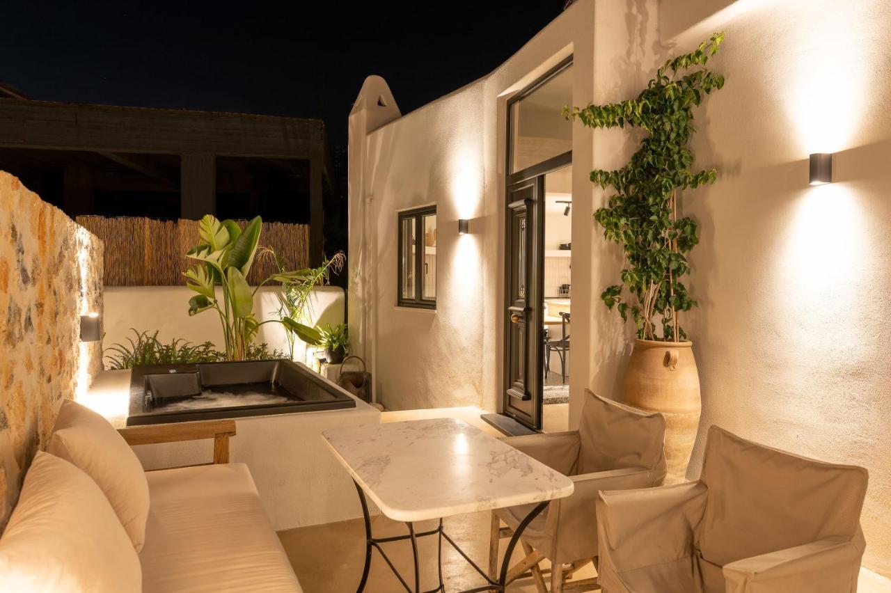 Icos Village House Limenas Chersonisou Exterior foto