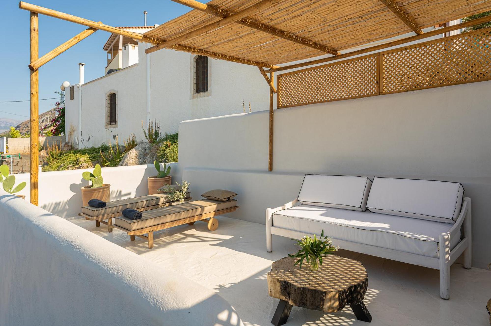 Icos Village House Limenas Chersonisou Exterior foto