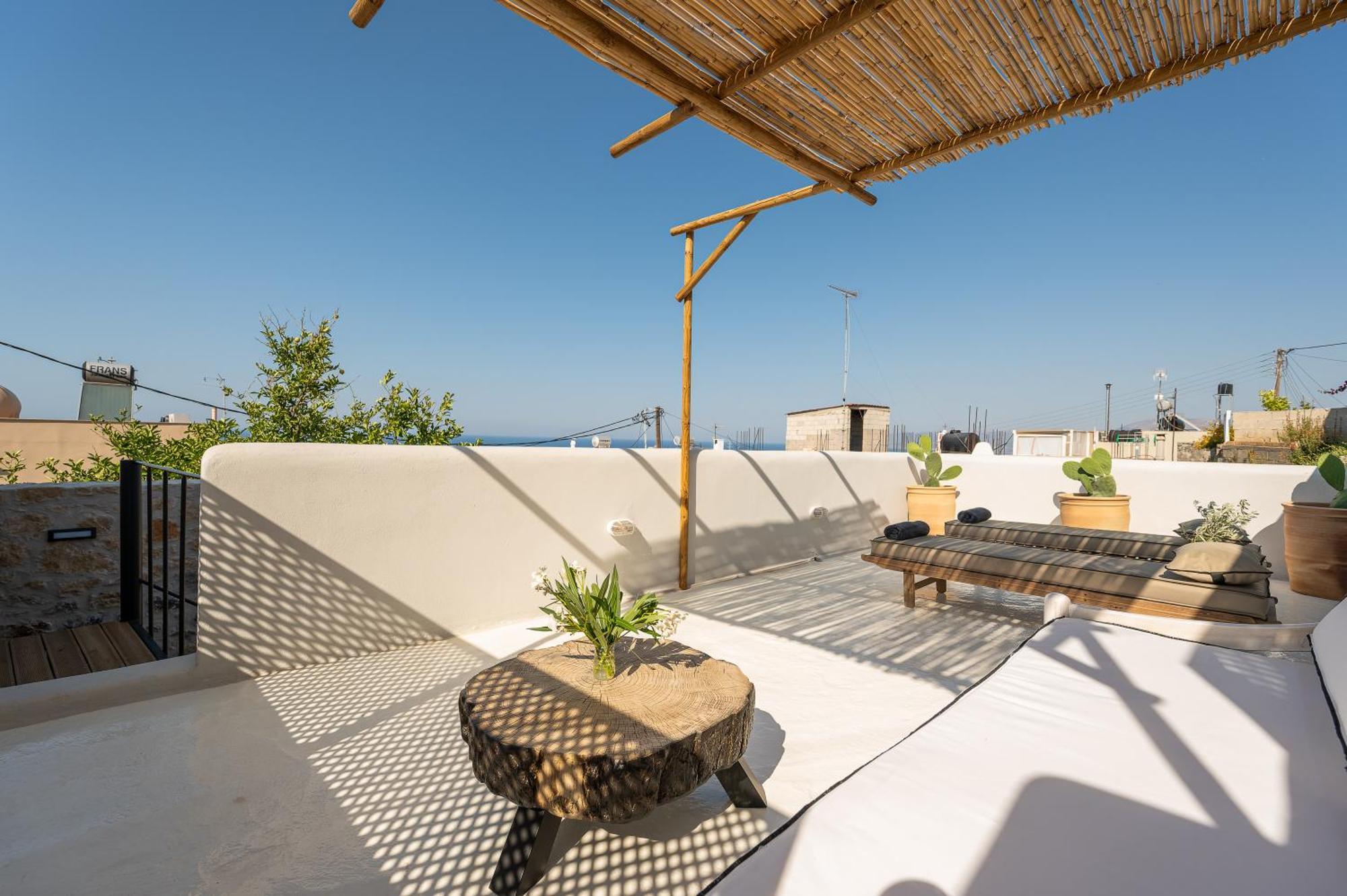 Icos Village House Limenas Chersonisou Exterior foto